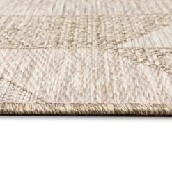 Liora Manne Orly Geometric Indoor/Outdoor Rug -Outdoor Decoration Store GUEST 2088316f 0af9 4454 8815 e800c6401cdd