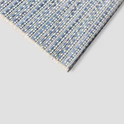 Drum Weave Outdoor Rug Blue - Threshold™