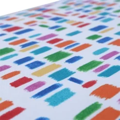 45" X 18" Outdoor/Indoor Bench Cushion Color Tabs Primaries Blue - Pillow Perfect 8 45" X 18" Outdoor/Indoor Bench Cushion Color Tabs Primaries Blue - Pillow Perfect -Outdoor Decoration Store GUEST 2246d2b9 16dd 456d bfaf 48312294464a