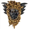 Design Toscano Medusa The Greek Snake-Haired Gorgon Wall Sculpture -Outdoor Decoration Store GUEST 22722fb0 e9f9 4c64 aef1 0fa25ff44553
