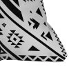 Nature Magick Southwest Geometric Bohemian Throw Pillow Black/White - Deny Designs 2 Nature Magick Southwest Geometric Bohemian Throw Pillow Black/White - Deny Designs -Outdoor Decoration Store GUEST 25463f9a 403a 4a41 9867 6b956dfbaecd