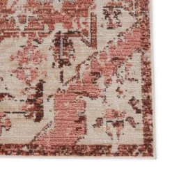 Priyah Indoor/Outdoor Area Rug Medallion Pink/Gray - Jaipur Living -Outdoor Decoration Store GUEST 254ffaef f29c 4949 a37f 43354e15efd0