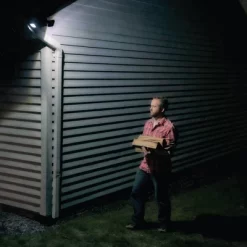 Mr Beams 500 Lumens LED Dual-Head Spotlight Brown -Outdoor Decoration Store GUEST 26027462 bc8a 4edc 9193 86084bc50fe1