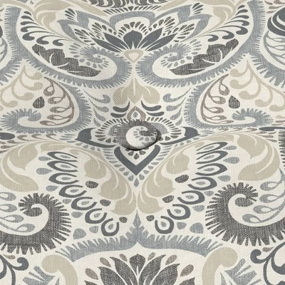 Arden Selections Indulge Plush PolyFill Seat Pad Aurora Damask Tan 7 Arden Selections Indulge Plush PolyFill Seat Pad Aurora Damask Tan - Image 5