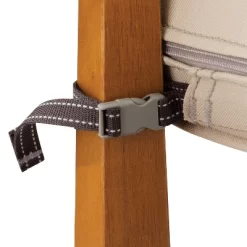 Classic Accessories - Montlake Water-Resistant Patio Seat Cushion -Outdoor Decoration Store GUEST 264e2da9 b459 4811 8b92 e8b6f77a1db1