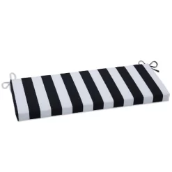 Cabana Stripe Outdoor Bench Cushion - Pillow Perfect 10 Cabana Stripe Outdoor Bench Cushion - Pillow Perfect -Outdoor Decoration Store GUEST 26c32840 875a 4cb0 91b8 cfe1cd365e61