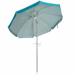Costway 6.5FT Patio Beach Umbrella Sun Shade Tilt W/Carry Bag Blue -Outdoor Decoration Store GUEST 2724586a 5c47 43fb beab 074ff2cf0ff0