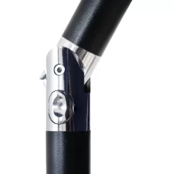 Sunnydaze Decor Sunnydaze Outdoor Aluminum Pool Patio Umbrella With Solar LED Lights, Tilt, And Crank - 9' -Outdoor Decoration Store GUEST 274d583c 65a4 4baf aa3c 300d99a23ec1