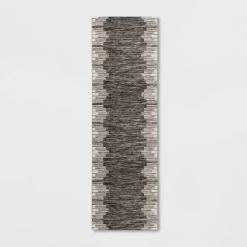 Graphic Steps Outdoor Rug Black - Project 62™ -Outdoor Decoration Store GUEST 27a876f2 514c 4be4 9b19 f486251407a4