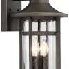 Minka Lavery Modern Outdoor Wall Light Fixture Oil Rubbed Bronze 17 3/4" Seeded Glass For Post Exterior Barn Deck Porch Yard Patio 2 Minka Lavery Modern Outdoor Wall Light Fixture Oil Rubbed Bronze 17 3/4" Seeded Glass For Post Exterior Barn Deck Porch Yard Patio -Outdoor Decoration Store GUEST 27c36fd2 89b8 4120 bf88 1b21e0d43240