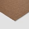 Basketweave Outdoor Rug Hickory - Smith & Hawken™ -Outdoor Decoration Store GUEST 27fd122f 34d9 4804 8ccc a9aa45d5ad5d