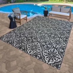 Paseo Powis Outdoor Rug - Avenue33