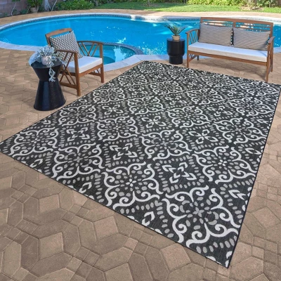 Paseo Powis Outdoor Rug - Avenue33 3 Paseo Powis Outdoor Rug - Avenue33