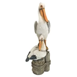 Design Toscano Ocean's Perch Pelican Statue 9 Design Toscano Ocean's Perch Pelican Statue -Outdoor Decoration Store GUEST 2ac5667b 7b83 4aaf 87cc 8d751a8d2b0a