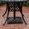 Sunnydaze Decor Sunnydaze Outdoor Heavy-Duty Cast Iron Decorative Modern Geometric Design Patio Yard Square Umbrella Base Stand - 17" - Black 1 Sunnydaze Decor Sunnydaze Outdoor Heavy-Duty Cast Iron Decorative Modern Geometric Design Patio Yard Square Umbrella Base Stand - 17" - Black -Outdoor Decoration Store GUEST 2b036dde da1b 4108 806b 4d01446ab4d9