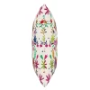 18" X 18" Outdoor Throw Pillow Otomi - Skyline Furniture -Outdoor Decoration Store GUEST 2b61a87a c32c 41d8 98fa 7610b2fc9e23