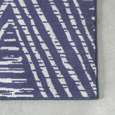 NuLOOM Nelle Machine Washable Indoor/Outdoor Area Rug 6 NuLOOM Nelle Machine Washable Indoor/Outdoor Area Rug - Image 4