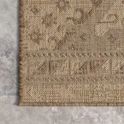 NuLOOM Toyah Southwestern Indoor/Outdoor Patio Area Rug -Outdoor Decoration Store GUEST 2e9eea77 3932 42a1 931c bf51a356a6d8