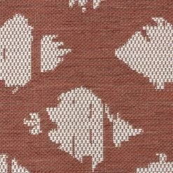 5' X 7' Diamond Outdoor Rug Orange - Threshold™ -Outdoor Decoration Store GUEST 2ecbf137 4523 4bac b532 76b6f5638a62