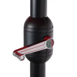 Rectangular Outdoor Patio Market Umbrella With Extra Large Base And Sand Bags - Captiva Designs -Outdoor Decoration Store GUEST 2ee303a7 c5be 47ec b133 5205dce5c03d