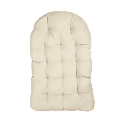 Suede Outdoor Egg Chair Cushion - Sorra Home 20 Suede Outdoor Egg Chair Cushion - Sorra Home -Outdoor Decoration Store GUEST 3064ab98 1849 40b8 8613 0253dbb76fec