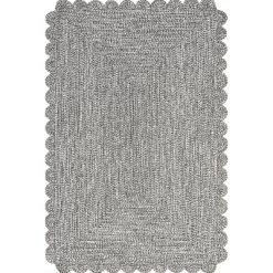 NuLOOM Idina Casual Scalloped Indoor/Outdoor Area Rug -Outdoor Decoration Store GUEST 3114e5f3 19b2 4a99 9a9d 42270e8ab917
