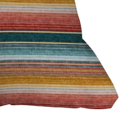 Little Arrow Design Co. Serape Southwest Outdoor Throw Pillow - Deny Designs