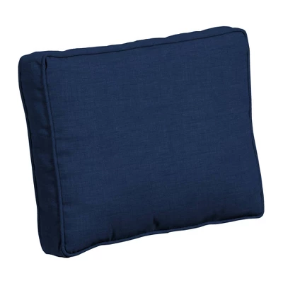 19" X 24" X 8" ProFoam Outdoor Plush Deep Seat Back Cushion - Arden Selections 12 19" X 24" X 8" ProFoam Outdoor Plush Deep Seat Back Cushion - Arden Selections - Image 10