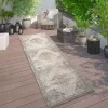 World Rug Gallery Distressed Traditional Indoor/Outdoor Area Rug 2 World Rug Gallery Distressed Traditional Indoor/Outdoor Area Rug -Outdoor Decoration Store GUEST 332749fa 14c7 4f70 8119 a36477804311