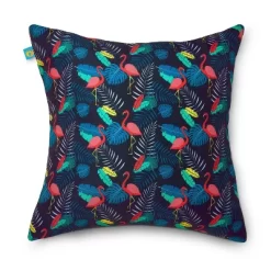 2pk Duck Covers Water-Resistant Outdoor Throw Pillows After Party - Classic Accessories