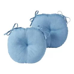 Kensington Gardens 2pc Transitional Outdoor Bistro Seat Cushions 10 Kensington Gardens 2pc Transitional Outdoor Bistro Seat Cushions -Outdoor Decoration Store GUEST 34813f9d e60b 415d 8675 2627402aa20f