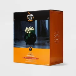 13" Witch Cauldron With Eye Balls Halloween Novelty Sculpture Light - Hyde & EEK! Boutique™ -Outdoor Decoration Store GUEST 34a62678 aa5a 448e bc44 820ca1945afd