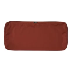 48" X 18" X 3" Ravenna Water-Resistant Patio Bench/Settee Cushion Spice - Classic Accessories 19 48" X 18" X 3" Ravenna Water-Resistant Patio Bench/Settee Cushion Spice - Classic Accessories -Outdoor Decoration Store GUEST 3522b373 d85b 4179 b7c5 9ea2f2d67696