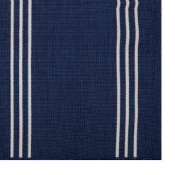 4' X 6' Outdoor Rug Stripe Navy - Threshold™
