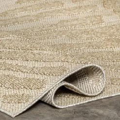 NuLOOM Kisha Transitional Abstract Indoor/Outdoor Patio Area Rug -Outdoor Decoration Store GUEST 359eb692 203d 413d 9106 31dd02e33445