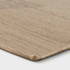 5' X 7' Scandi Asymmetrical Tapestry Woven Outdoor Rug Natural - Opalhouse™ -Outdoor Decoration Store GUEST 36b7ccc2 5748 49f0 bf60 f86ba6c61d88