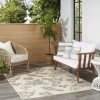 Nourison Aloha Floral Farmhouse Outdoor Rug -Outdoor Decoration Store GUEST 38d8b8f6 9c43 4988 91f9 80145bb59f5c