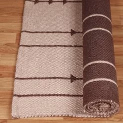 Coastal Minimalist Bohemian Arrow Indoor Outdoor Area Rug By Blue Nile Mills -Outdoor Decoration Store GUEST 3909f8d1 7924 4fc2 b4a7 5a27c3911dd1