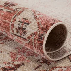 Priyah Indoor/Outdoor Area Rug Medallion Pink/Gray - Jaipur Living -Outdoor Decoration Store GUEST 3a665000 32c7 406c b696 ec98b0b13912