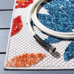 Cabana CBN833 Power Loomed Area Rug - Safavieh -Outdoor Decoration Store GUEST 3ac28cf9 525f 41de b45c 93f879b1451e