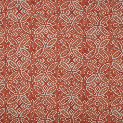 25" Merida Pimento Floor Pillow Orange - Pillow Perfect 5 25" Merida Pimento Floor Pillow Orange - Pillow Perfect - Image 3