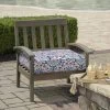 24" X 24" ProFoam Outdoor Deep Seat Bottom Cushion - Clark Blue - Arden Selections -Outdoor Decoration Store GUEST 3c525dcc 0a80 407f 80f5 7cc59f111a76
