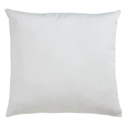 Saro Lifestyle Sugarbush Outdoor Pillow - Poly Filled, 18" Square, Multi