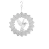 Ganz 8" Silver Tone Hummingbird Steel Wind Spinner 2 Ganz 8" Silver Tone Hummingbird Steel Wind Spinner -Outdoor Decoration Store GUEST 3cc09b3b 91ff 4f5b 9b8a 8452dac62bdc