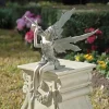 Design Toscano Fairy Of The West Wind Sitting Statue -Outdoor Decoration Store GUEST 3df6ac32 18b1 4316 97e5 f0bee92c593d