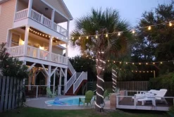 Novelty Lights Edison Outdoor String Lights With 25 Suspended Sockets White Wire 37.5 Feet 14 Novelty Lights Edison Outdoor String Lights With 25 Suspended Sockets White Wire 37.5 Feet -Outdoor Decoration Store GUEST 3f0dd666 c34b 4a93 9171 6339f96e75cf