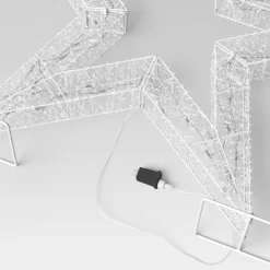 36" LED Crystal Ice Star Christmas Novelty Sculpture Light Warm White Lights - Wondershop™ -Outdoor Decoration Store GUEST 3f5b0037 ce84 4fdf bf9a 93230f1125f0