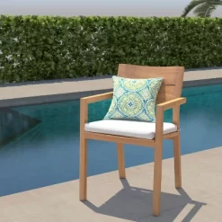 Outdoor Throw Pillow Besetta Seaglass - Skyline Furniture -Outdoor Decoration Store GUEST 3f71f7d1 2435 4959 94f1 13a2a33fd5bf