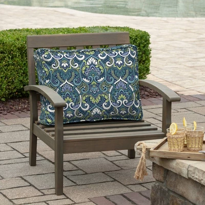 19" X 24" X 8" ProFoam Outdoor Plush Deep Seat Back Cushion - Arden Selections 3 19" X 24" X 8" ProFoam Outdoor Plush Deep Seat Back Cushion - Arden Selections