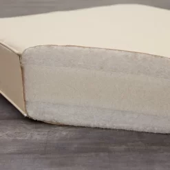 Sunbrella 23.5"x23"x5" Indoor/Outdoor Deep Seating Pillow & Corded Cushion Set Espresso Leopard -Outdoor Decoration Store GUEST 421a2f10 da90 489a b694 f589bd2242bc 1